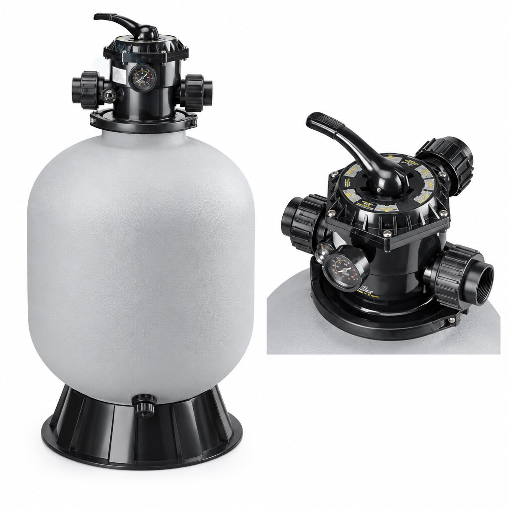 Jandy Sand Filter with 2" Mpv (SFTM24-2.0)