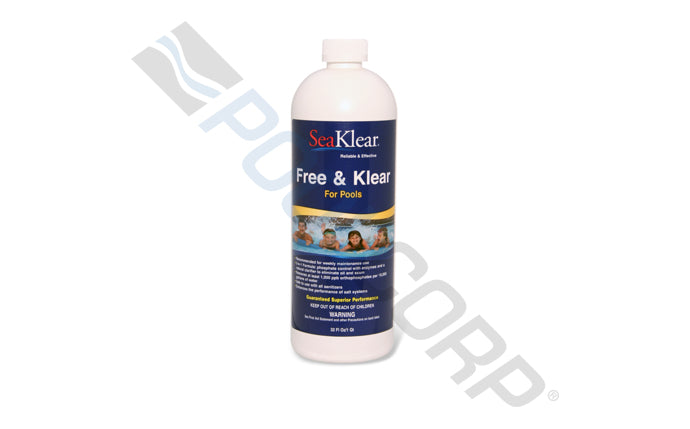 1 1 Qt Free & Klear